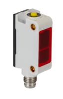 201-8161 RS PRO Polarised Retro Reflection Photoelectric Sensor, Block Sensor, 3 m Detection Range