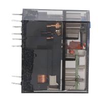 hr502cd024 Lovato PCB Mount Non-Latching Relay, 24V dc Coil, 8A Switching Current, DPDT