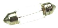 6418 Osram SV8.5-8 Automotive Incandescent Lamp, Clear, 12 V