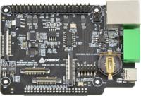 emb-as-e01 Polyhex DEBIX Model A I/O Board Ethernet, PoE I/O Board EMB-AS-E01
