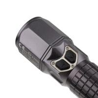 133-6301 RS PRO ATEX LED Torch Black - Rechargeable 157 lm, 156 mm