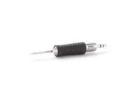t0050101399 Weller RTP 001 C MS 0,1 mm Conical Soldering Iron Tip for use with WXPP-MS, WTPP-MS