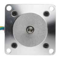 180-5282 RS PRO Hybrid Stepper Motor, 6 V, 1.8°, 56.4 x 56.4mm Frame, 6.35mm Shaft