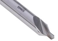 a225-bs4 Dormer A225 Series HSS Centre Drill Bit, 1/8" → 5/16" Diameter, 57 mm Overall