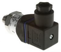 12719251 WIKA Pressure Transmitter, 0bar Min, 4bar Max