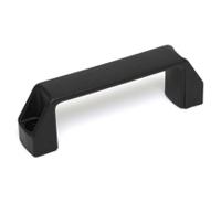 284-5495 RS PRO Matt Black Glass Filled Nylon Cabinet Handle 41 mm Height, 26mm Width, 134mm Length