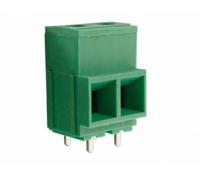 146-8335 RS PRO PCB Terminal Block, 2-Contact, 10.16mm Pitch, Through Hole Mount, 1-Row, Screw Termination