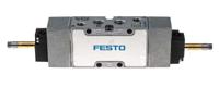 jmfh-5-14-b Festo 5/2 Solenoid Pilot Valve - Electrical G 1/4 JMFH Series, 19789