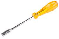 t4334m-09 CK Hexagon Nut Driver, 9 mm Tip, 225 mm Blade