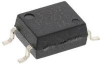 tlp2301 Toshiba, TLP2301 DC Input Transistor Output Optocoupler, Surface Mount, 4-Pin SOIC