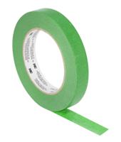 7100330300 3M 2814 Green Masking Tape 18mm x 50m