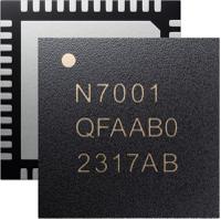 nrf7001-qfaa-r7 Nordic Semiconductor nRF7001-QFAA-R7 RF Transceiver, 48-Pin QFN-48