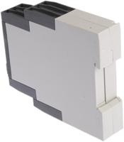 1svr730830r0400-cm-ess2s ABB Voltage Monitoring Relay, 1 Phase, DPDT, 3→30 V, 6→60 V, 30→300 V, 60→600 V, DIN Rail