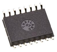 pcf8574t3512 NXP 8-Channel I/O Expander I2C 16-Pin SOIC, PCF8574T/3,512