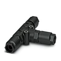 1414714 Phoenix Contact Tee 3 Pole to 3 Pole Adapter
