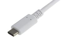 895-0546 RS PRO USB C to HDMI Adapter, USB 3.1