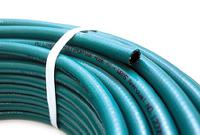 917-5061 RS PRO PUR, Hose Pipe, 8mm ID, 12mm OD, Green, 60m