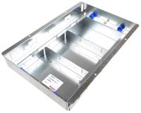 cav385 Legrand 3 Compartment , 230mm x 340 mm x 85mm