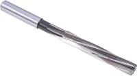 b901-120mm Dormer Straight Shank Reamer Bit, 12mm Diameter, Spiral Flute, 152 mm Overall