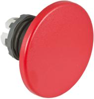 1sfa611125r1001-mpm2-10r ABB Modular Series Red Momentary Push Button Head, 22mm Cutout, IP66