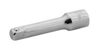 6960-3 Bahco  1/4 in Square Square Drive Extension Bar, 75 mm Overall