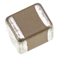12101c225kat2a KYOCERA AVX 2.2μF Multilayer Ceramic Capacitor MLCC, 100V dc V, ±10% , SMD