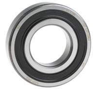 6207-2rs1 SKF 6207-2RS1 1 Row Ball Bearing - 35 mm ID, 72 mm OD
