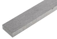682-163 RS PRO Tool Steel Rectangular Bar, 25mm W, 10mm H, 500mm L