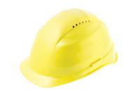 2c6000ge0000 Skytec Rockman Yellow Safety Helmet, Ventilated