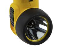 tr-24b Wolf Safety ATEX, IECEx Xenon Torch Yellow 16 lm, 195 mm