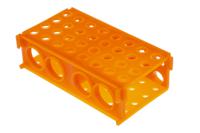 179-3708 RS PRO 4 Way Tube Rack, For Use With Micro Tubes
