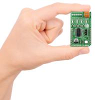 mikroe-2035 MikroElektronika Stepper 3 Click Motor Controller for ULN2003 for MikroBus