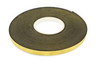 289-043 RS PRO Black Foam Tape, 12mm x 10m, 2mm Thick