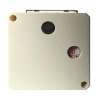 186-2415 RS PRO Analogue Panel Ammeter 30 (Input, Scale)A AC, 45mm x 45mm, 1 % Moving Iron