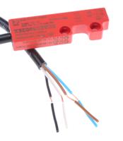 xcsdmc5902ex Telemecanique Sensors XCS-DMC Series Magnetic Non-Contact Safety Switch, 24V dc, Plastic Housing, NC, Cable