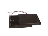 185-4715 RS PRO AA Battery Holder, Coil Spring Contact
