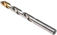 a002-129 Dormer A002 Series HSS Twist Drill Bit, 12.9mm Diameter, 151 mm Overall