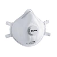 8762312 uvex uvex silv-Air classic Series Disposable Respirator for Aerosols, Nuisance Odour, General Purpose, Respiratory