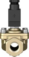 vzwf-b-l-m22c-g34-275-3ap4-6 Festo 2/2 Closed, Monostable Pneumatic Solenoid/Pilot-Operated Control Valve - Electrical G 3/4 VZWF Series, 1492305