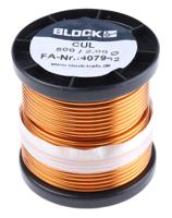cul-500200 Block 2mm Enamelled Copper Wire, 14m Reel