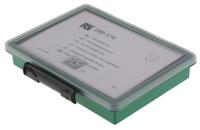 289-174 RS PRO 1465 piece Vulcanised Fibre Plain Washer Kit