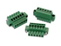 691365110008 Wurth Elektronik 3651 Series Pluggable Terminal Block, 8-Contact, 3.5 mm Pitch, 1-Row