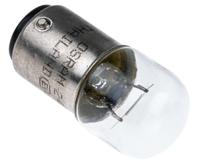 5626 Osram BA15d Automotive Incandescent Lamp, Clear, 24 V