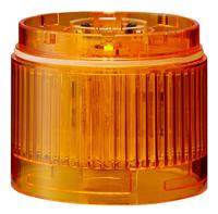 245-787 RS PRO Yellow LED Beacon, 24 V