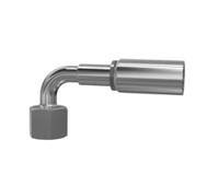 11c48-38-20 Parker Hydraulic Swivel 1-1/4 in Hose to M52 x 2 Female, 11C48-38-20