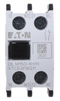 278621-faz-z31 Eaton Auxiliary Contact, 2 Contact, 1NC + 1NO, Front Mount