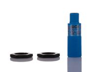 um18-211165101 SICK Ultrasonic Threaded Barrel Proximity Sensor, M18, 250 mm Detection, NPN, 10 → 30 V dc