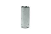 m380620-c Teng Tools 3/8 in Drive 20mm Deep Socket, 6 point, 45.5 mm Overall Length