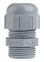 53015030 Lapp SKINTOP Series Grey Polyamide Cable Gland, PG13.5 Thread, 6mm min., 12mm max., IP68