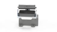 208-4720 RS PRO Heavy Duty Power Connector Housing, M20 Thread, Side Entry